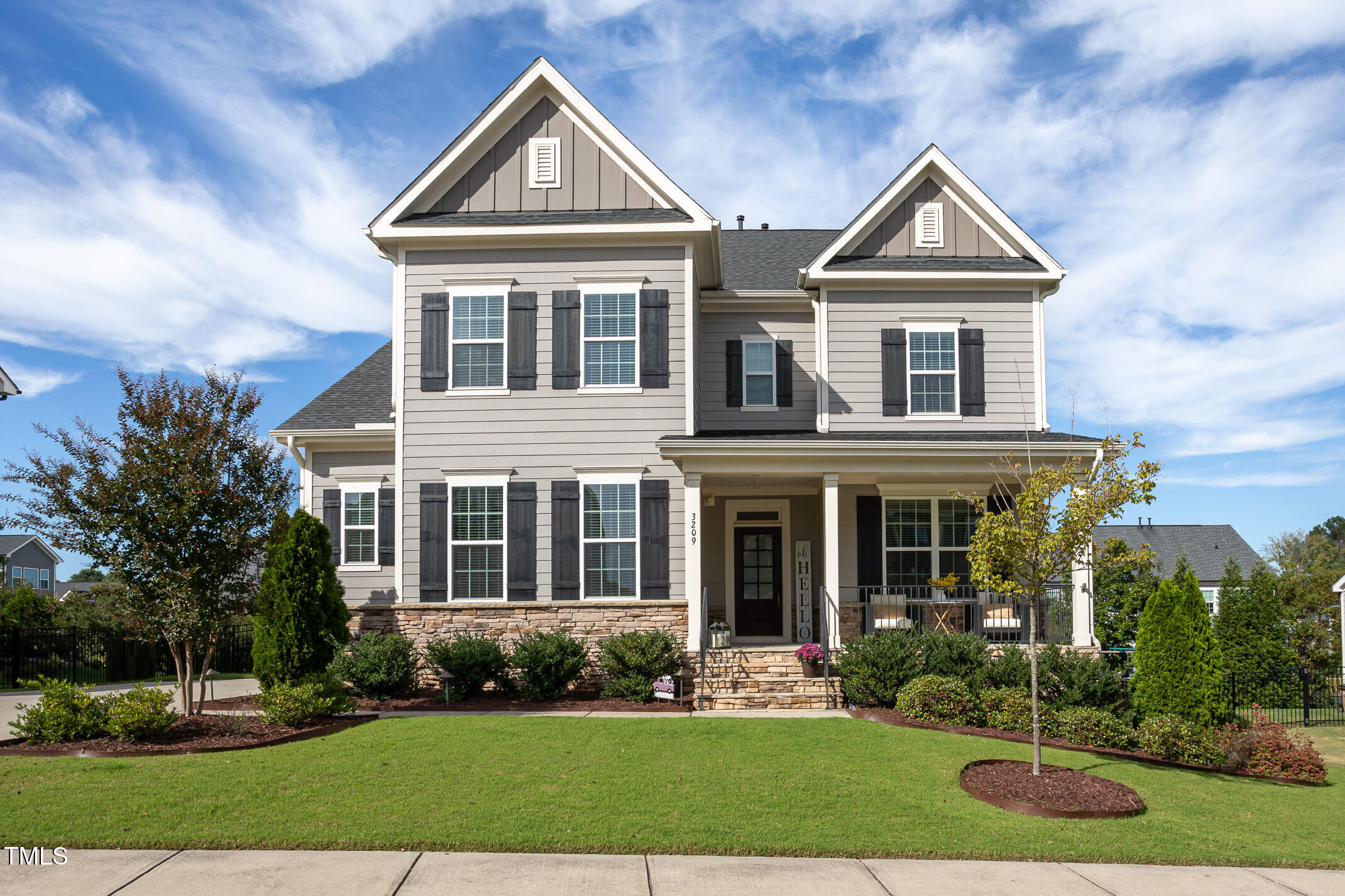 3209 Star Gazing Court Property Photo