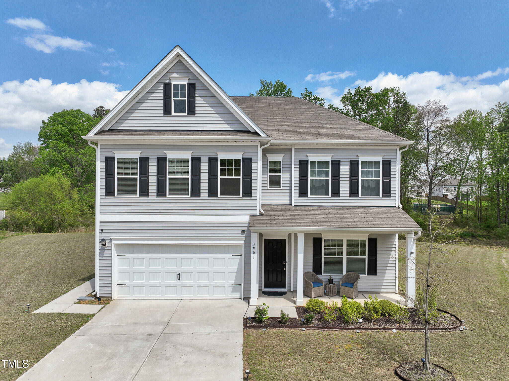 3901 Bluffwind Drive Property Photo 1