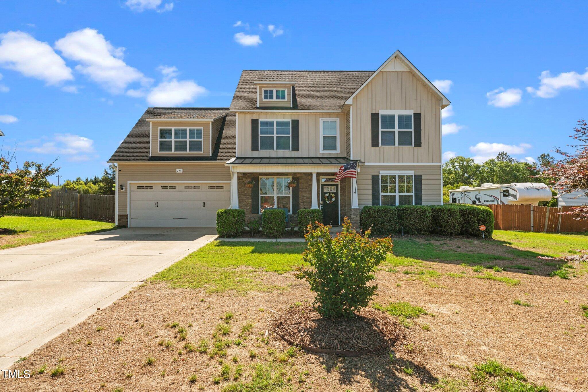 244 N Prince Henry Way Property Photo