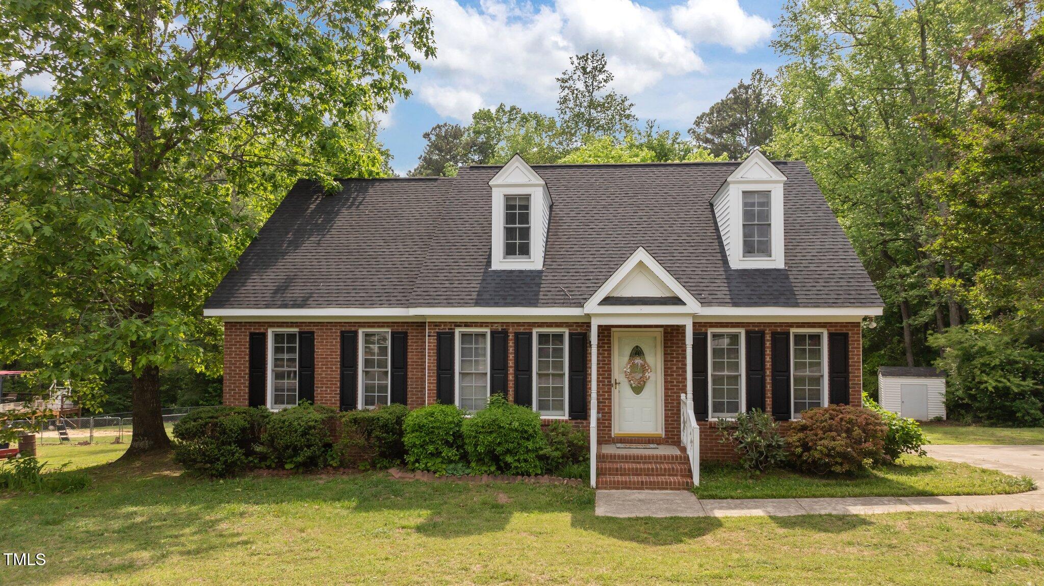160 Fox Run Road Property Photo