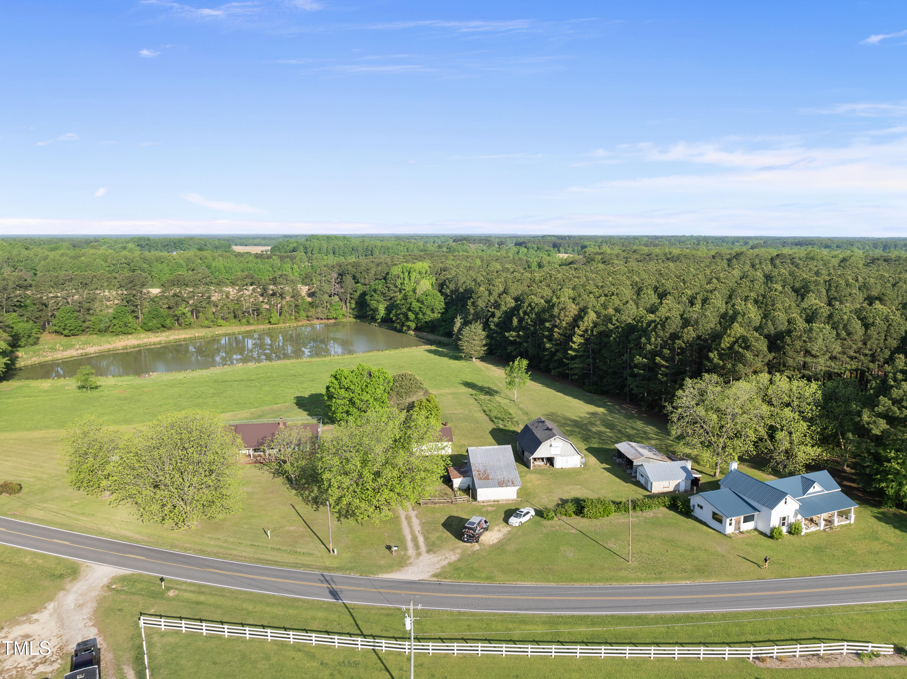 11766 Liles Road Property Photo