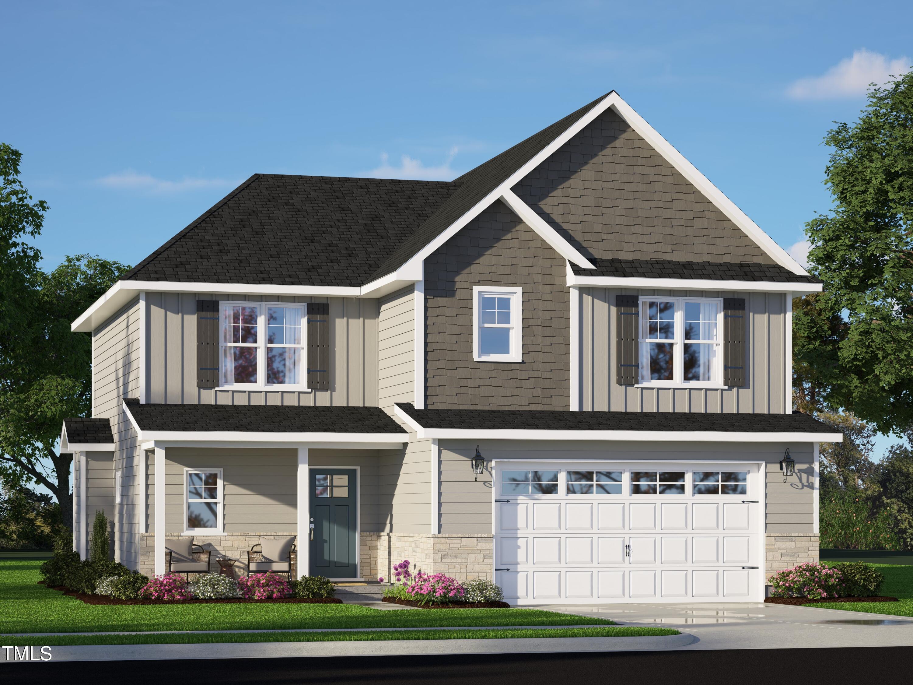 1114 Wolf Pine Court Lot 42 Property Photo 1