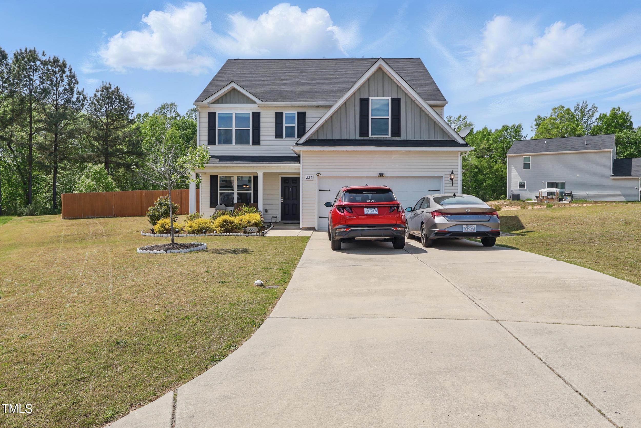 227 Sumter Court Property Photo