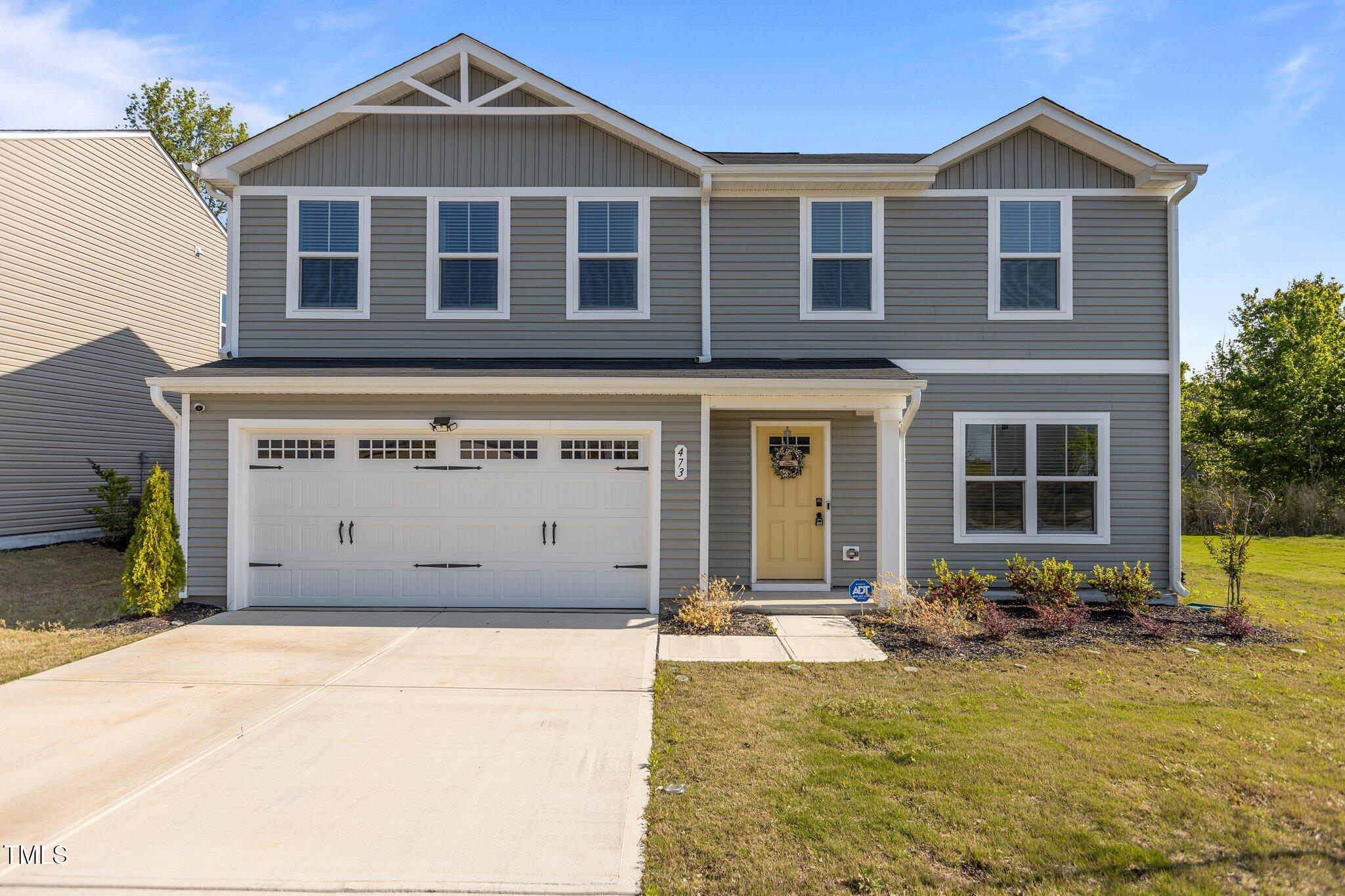 473 Lavatera Drive Property Photo
