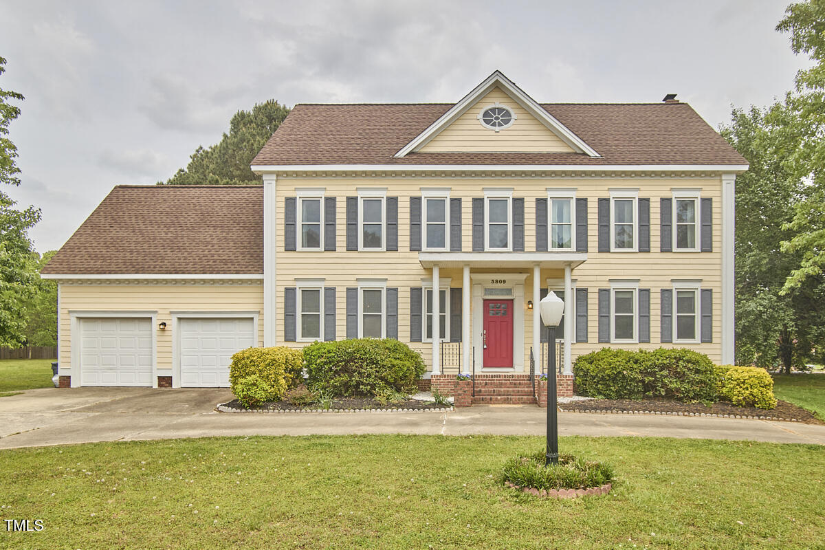 3809 Victorian Grace Lane Property Photo