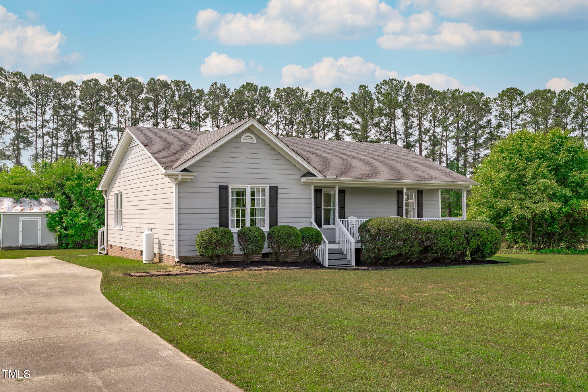 205 Twin Oaks Drive Property Photo