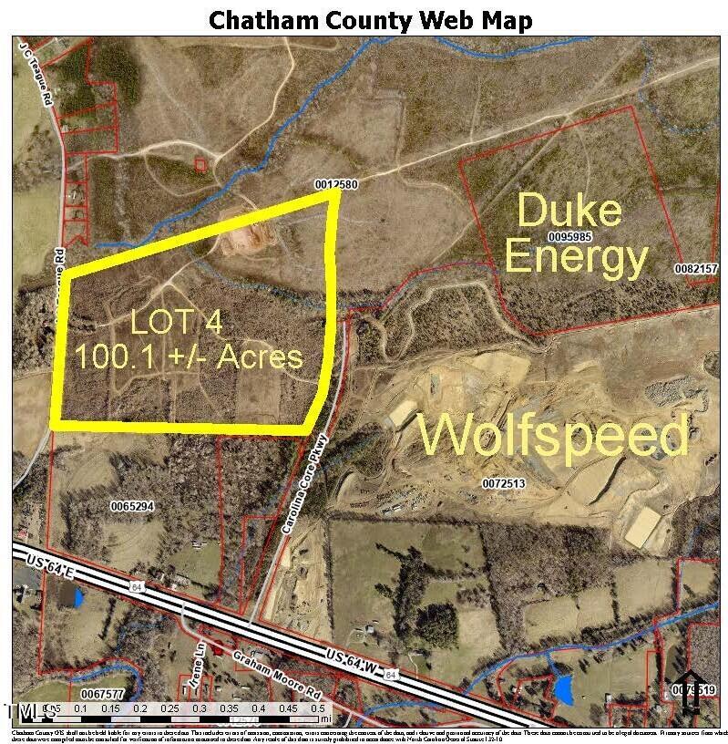 Tbd Carolina Core Parkway Property Photo