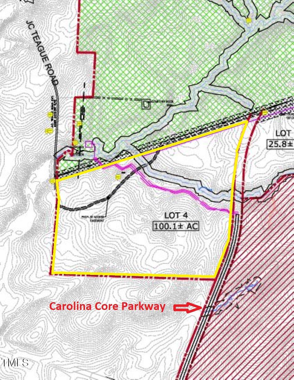Tbd Carolina Core Parkway Property Photo 2