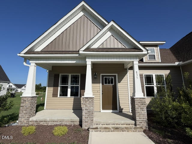 835 Olive Branch Drive Property Photo 1