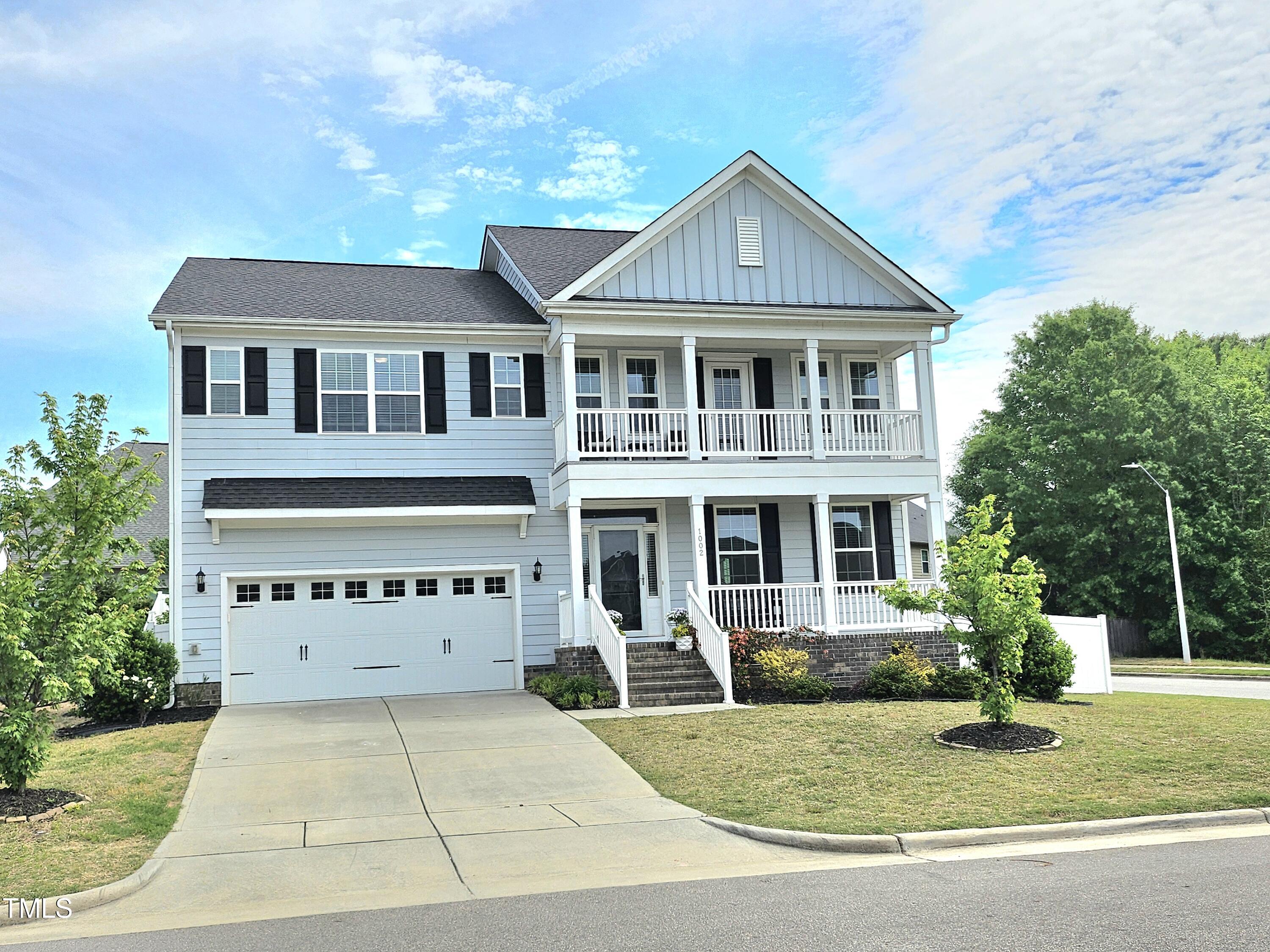 1002 Dogwood Bloom Lane Property Photo