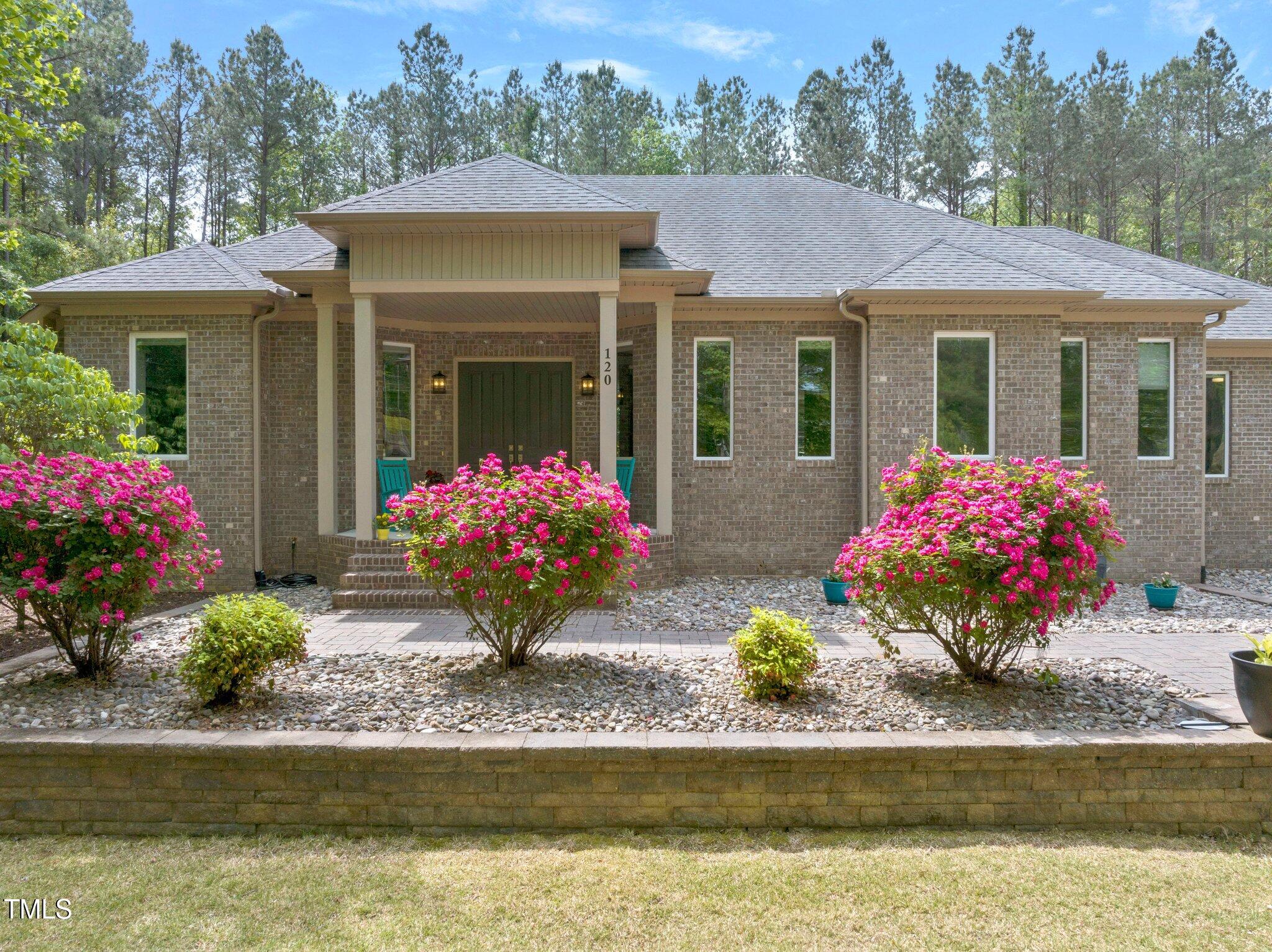 120 Wood Lake Drive Property Photo