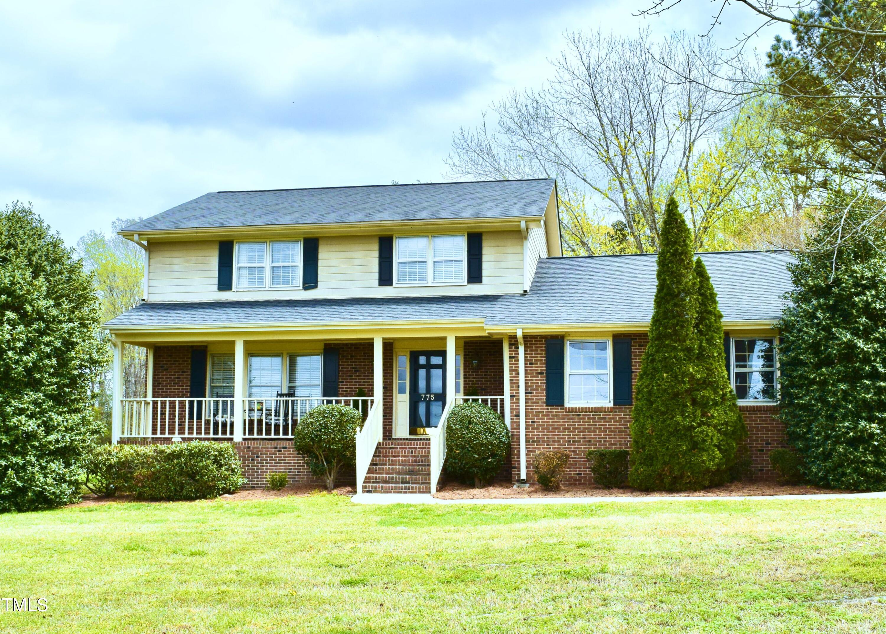 775 Sid Eaves Road Property Photo