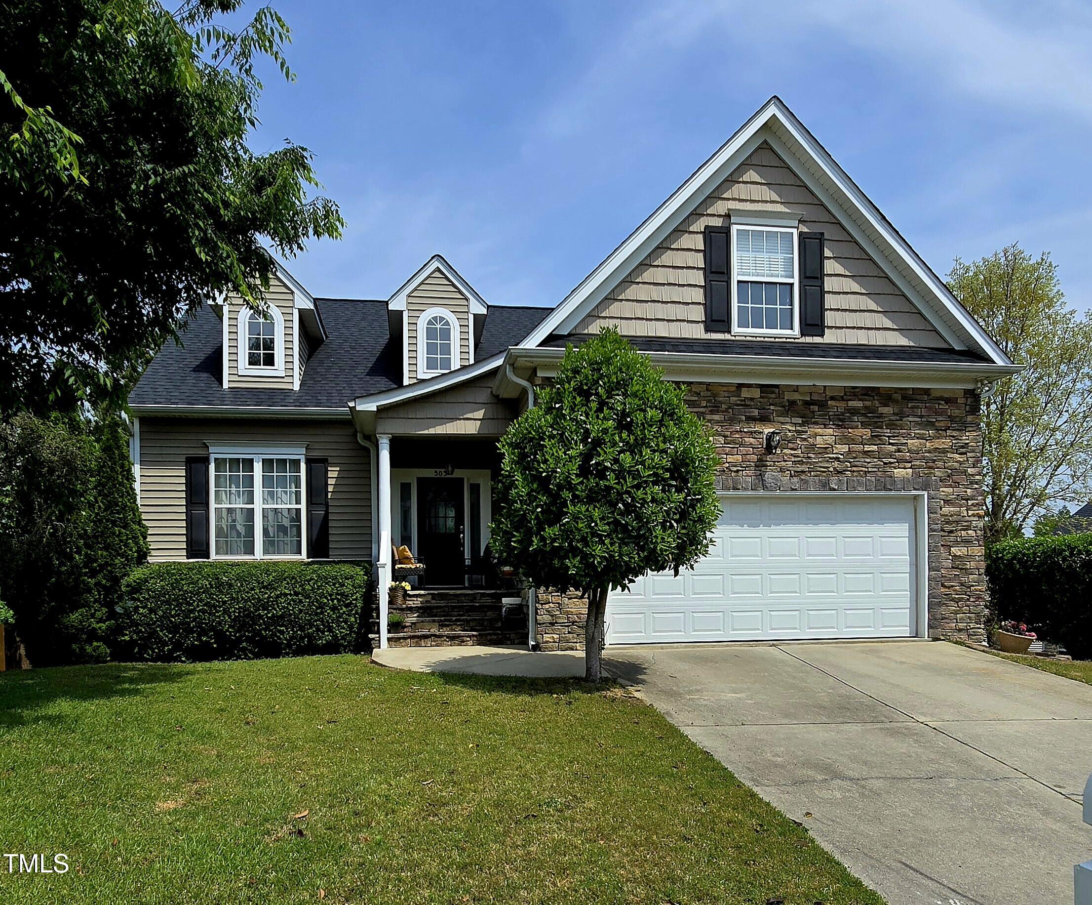 503 Bellefont Court Property Photo