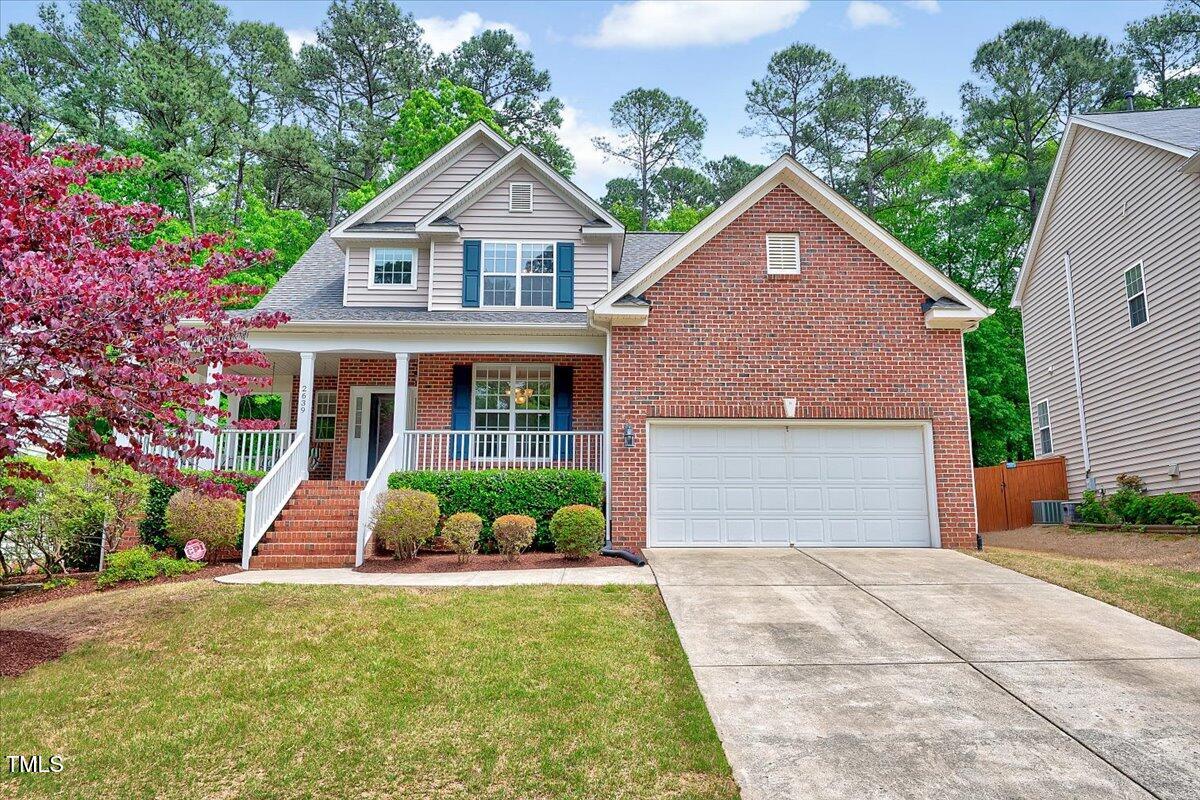 2639 Oleander Drive Property Photo