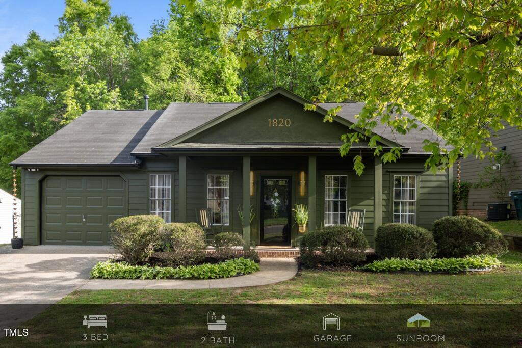 1820 Collier Road Property Photo