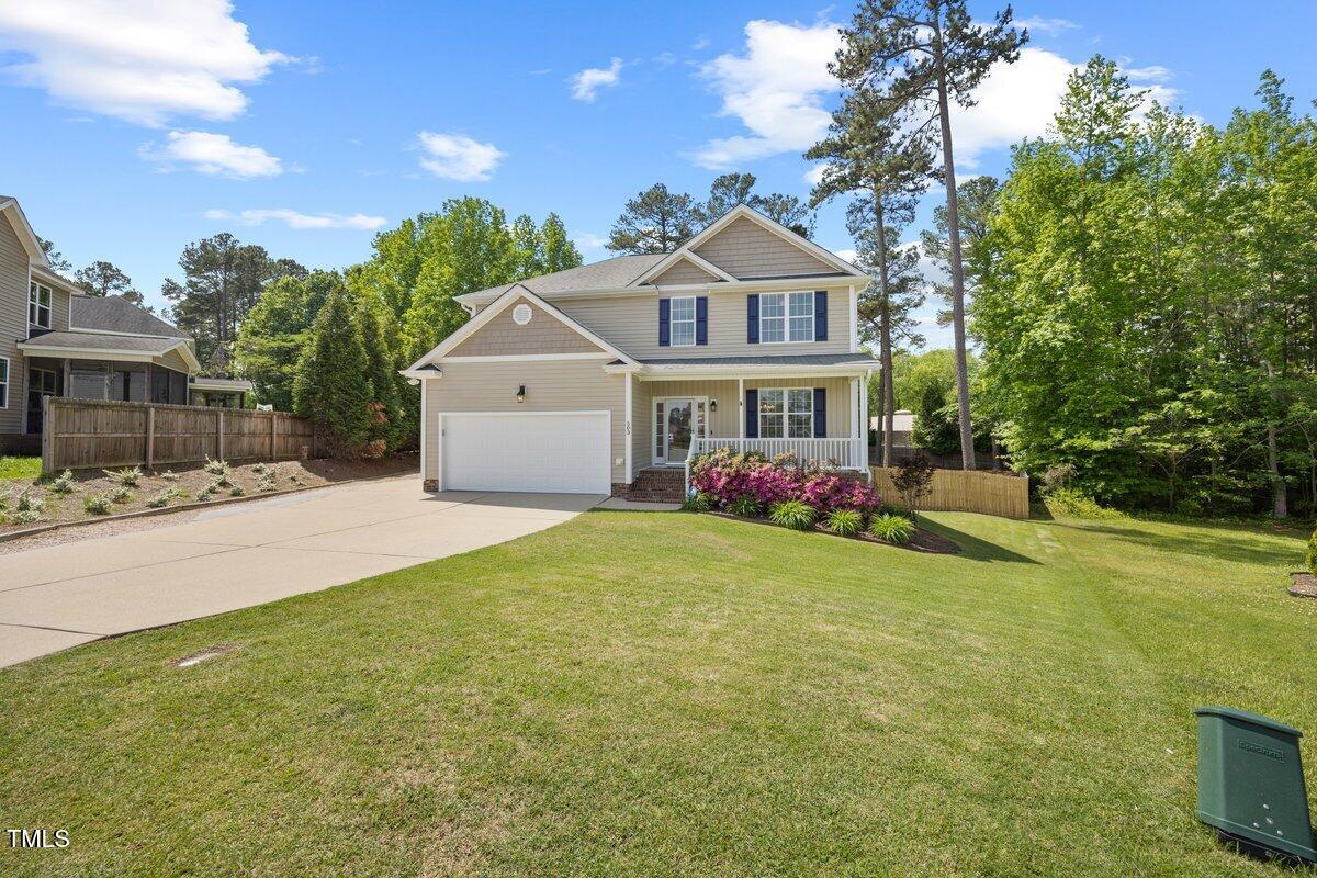 503 Mugo Pine Court Property Photo