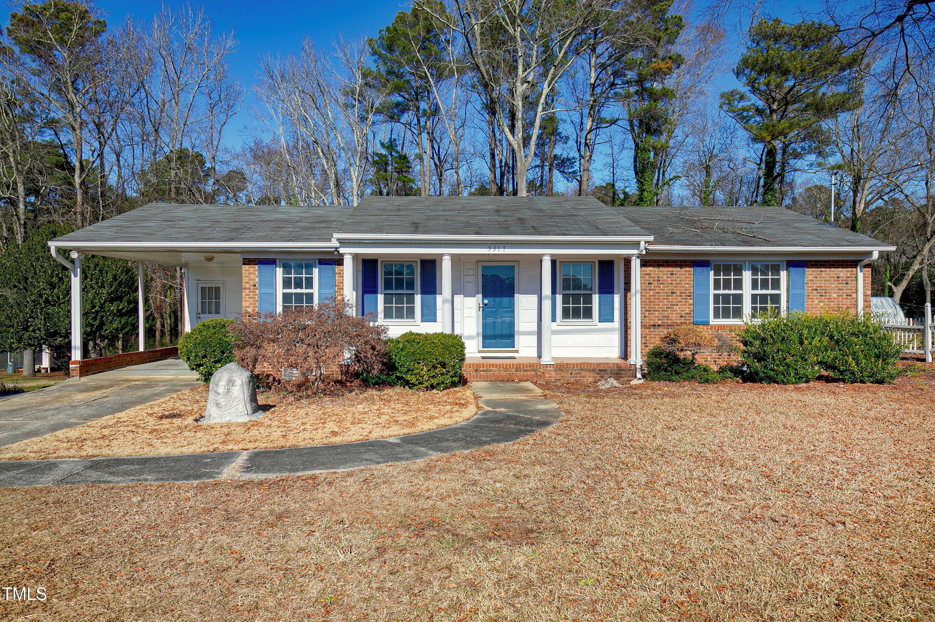 5317 Ten Ten Road Property Photo