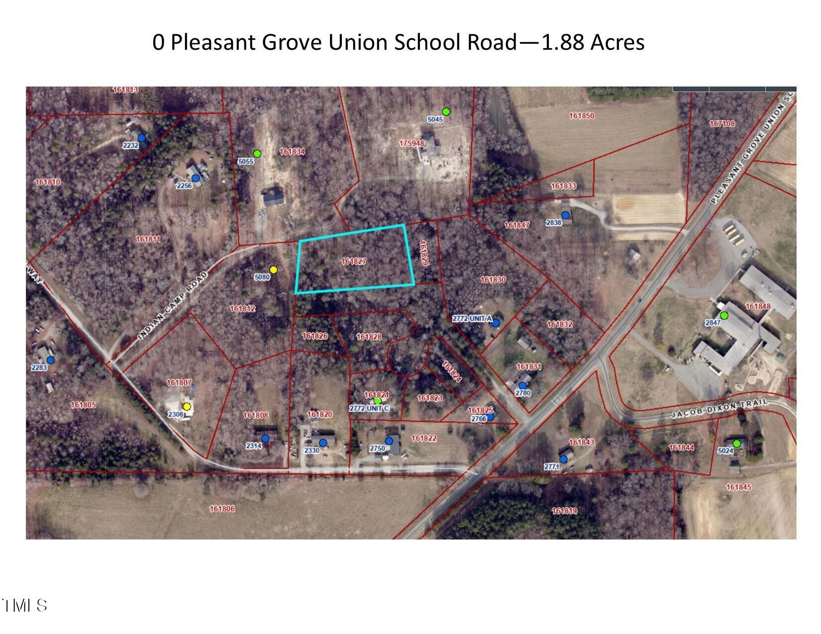 0 Pleasant Grove Union School Road Property Photo