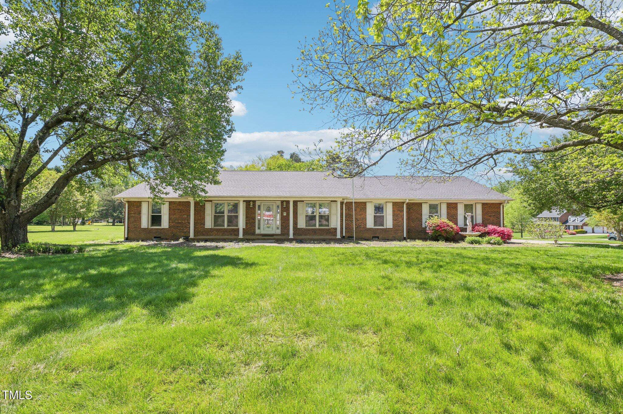 3011 Old Hillsborough Road Property Photo