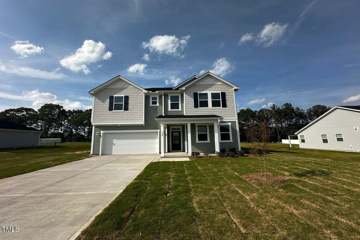 580 Thomas Gage Drive Property Photo