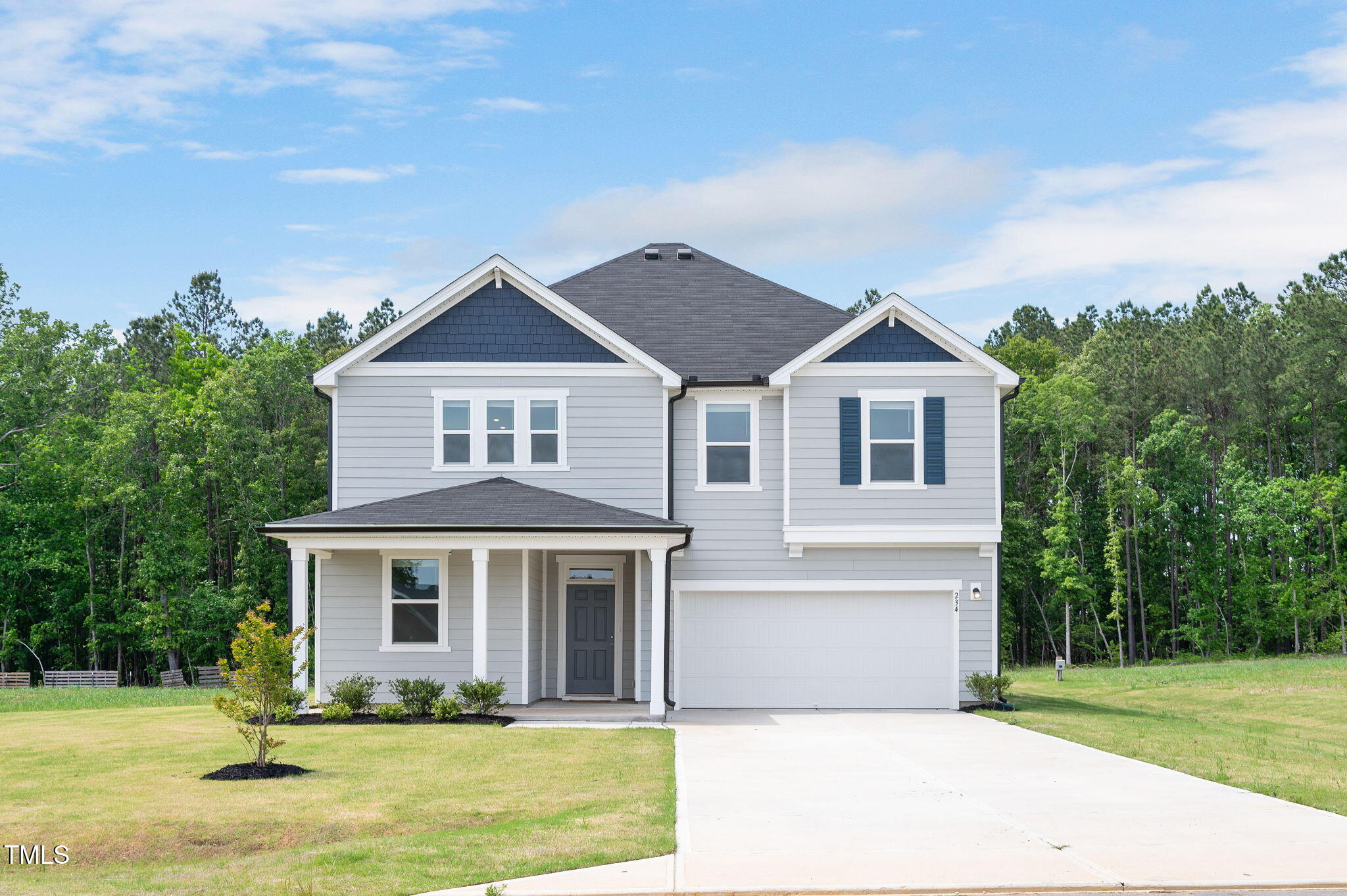 234 Robert Howe Drive Property Photo