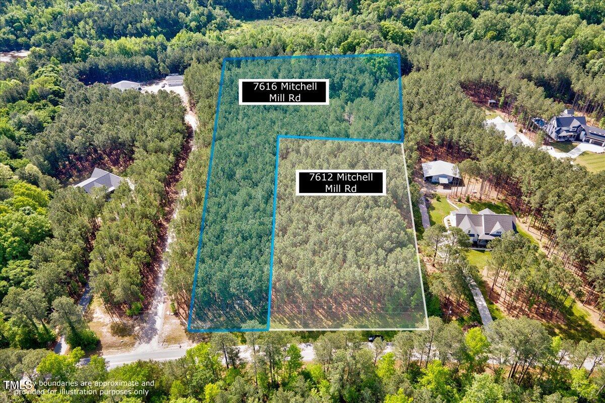 7612 Mitchell Mill Road Property Photo