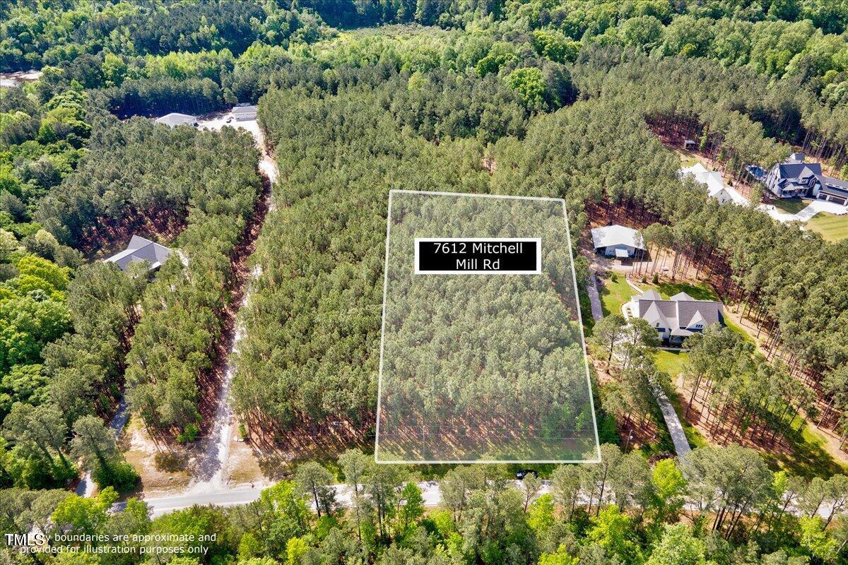 7612 Mitchell Mill Road Property Photo 2