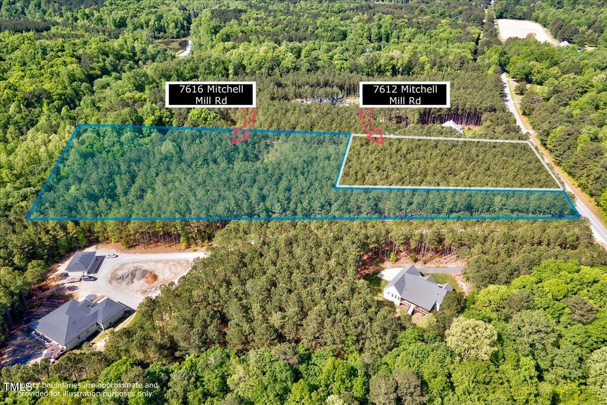 7612 Mitchell Mill Road Property Photo 4