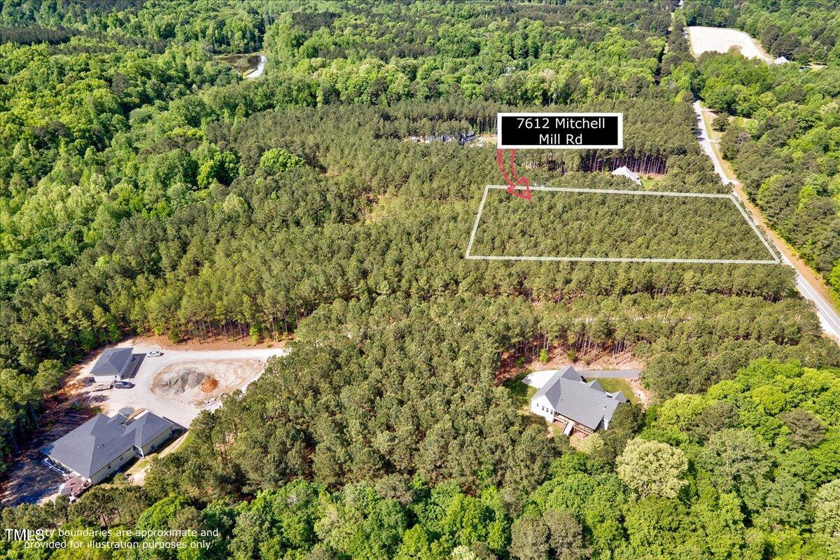 7612 Mitchell Mill Road Property Photo 5