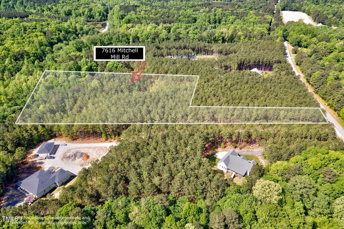 7612 Mitchell Mill Road Property Photo 6