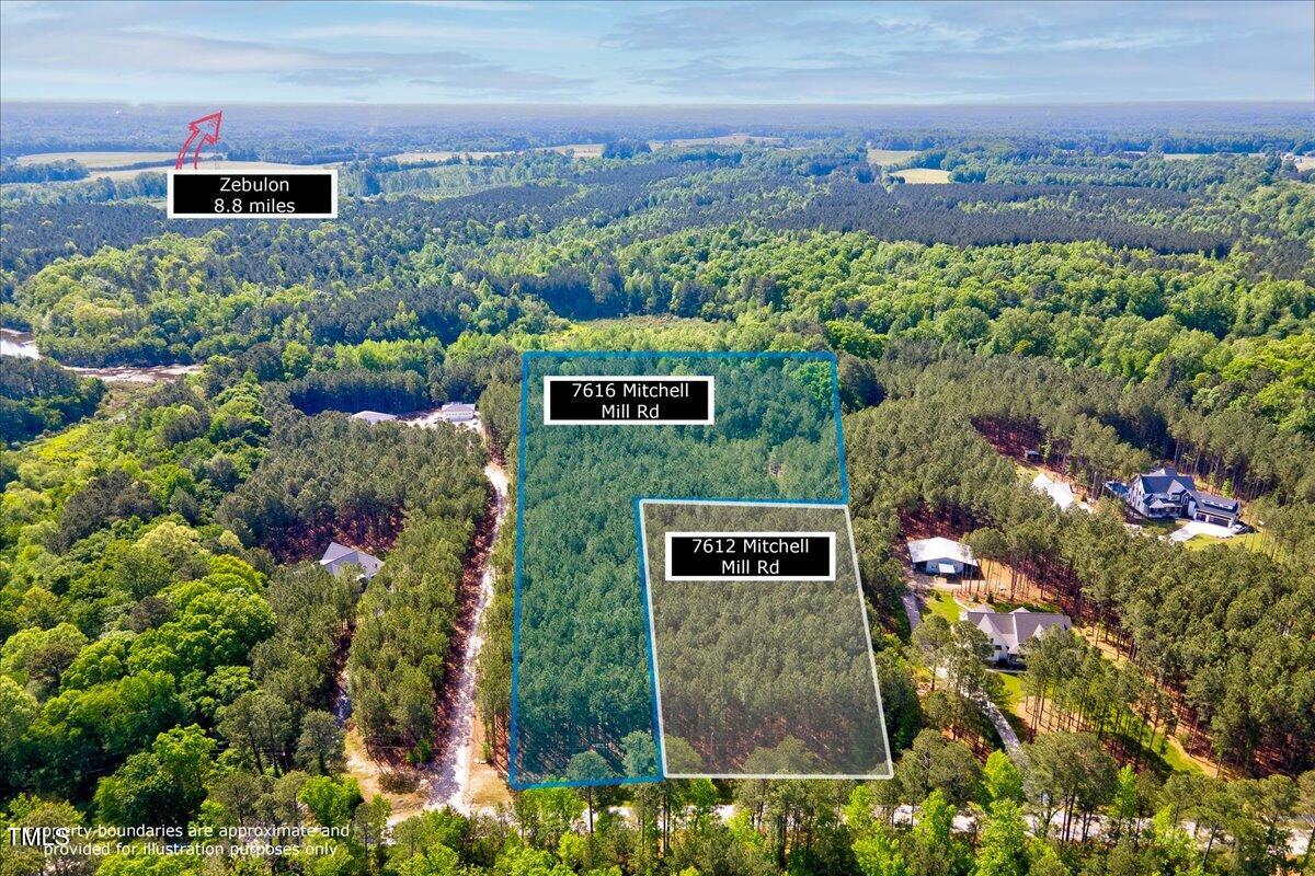 7612 Mitchell Mill Road Property Photo 7