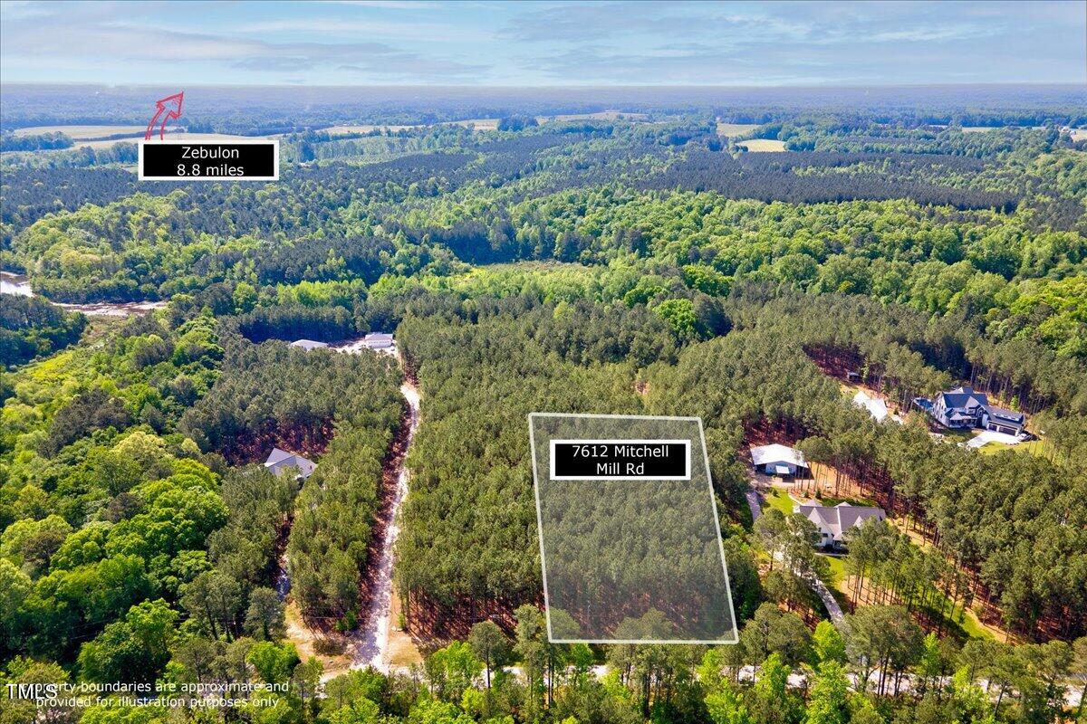 7612 Mitchell Mill Road Property Photo 8