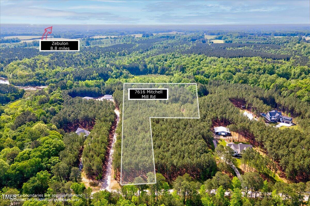7612 Mitchell Mill Road Property Photo 9