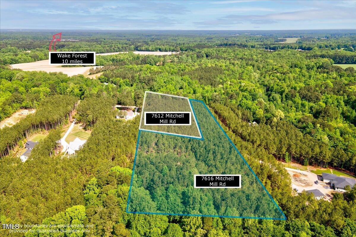 7612 Mitchell Mill Road Property Photo 10