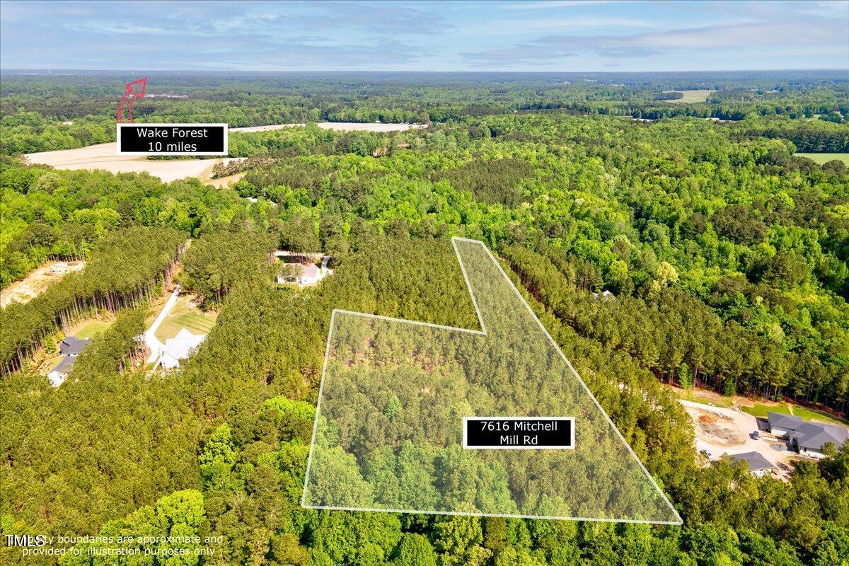 7612 Mitchell Mill Road Property Photo 12