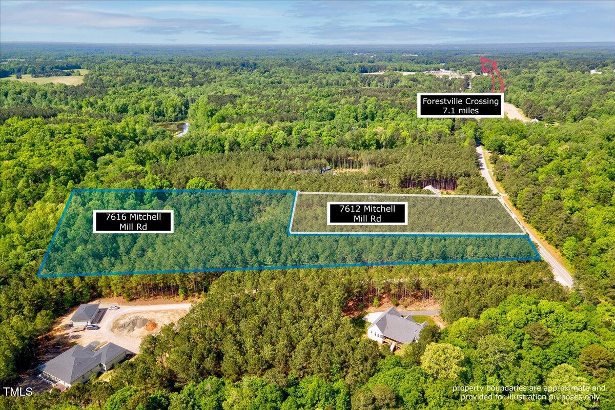 7612 Mitchell Mill Road Property Photo 13