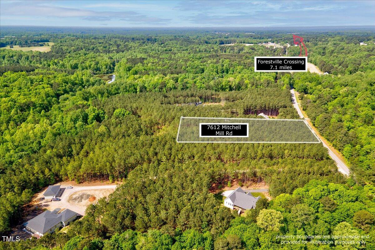 7612 Mitchell Mill Road Property Photo 14