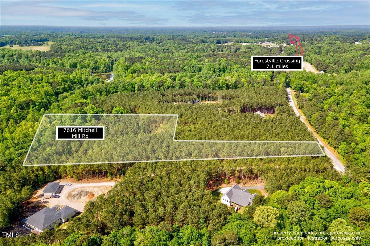 7612 Mitchell Mill Road Property Photo 15