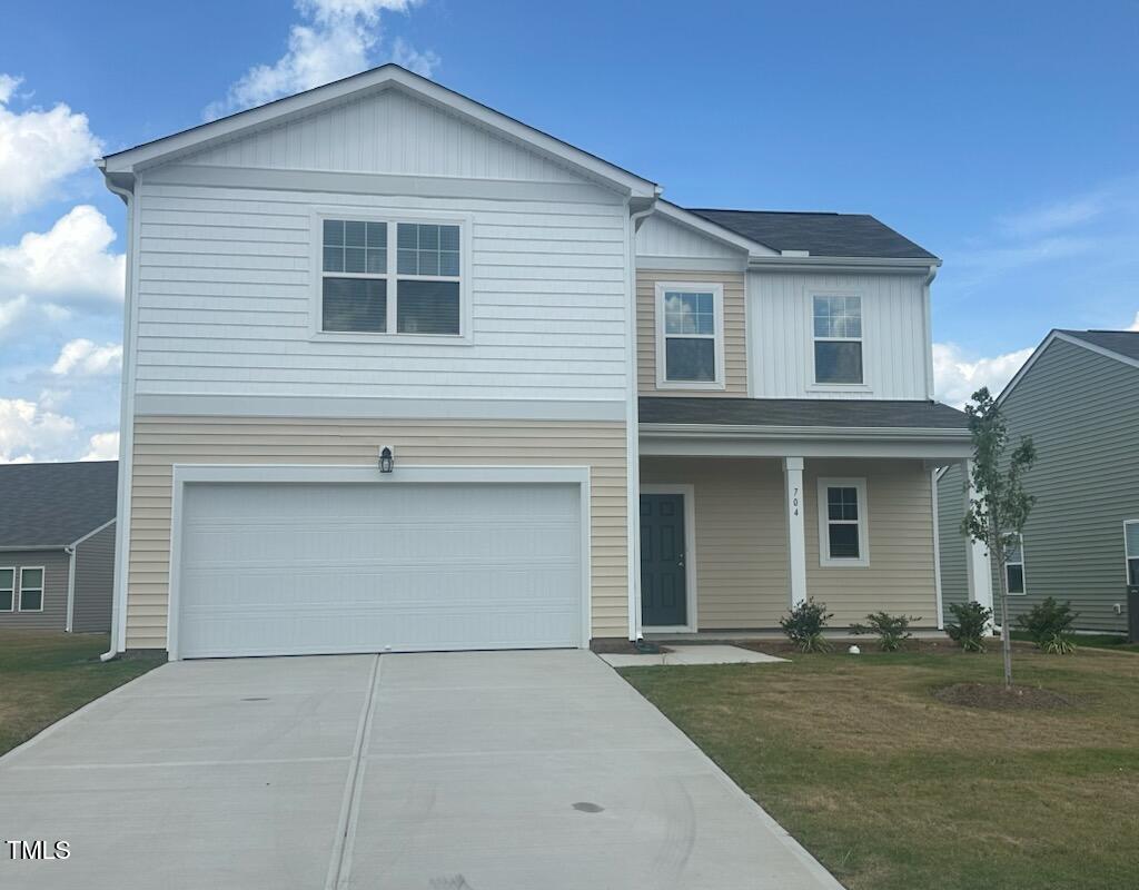 704 Shepard Rock Drive Property Photo 1