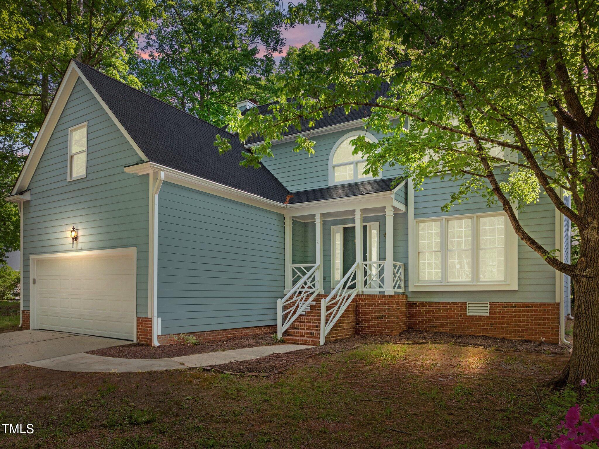 206 Swiss Lake Drive Property Photo 1