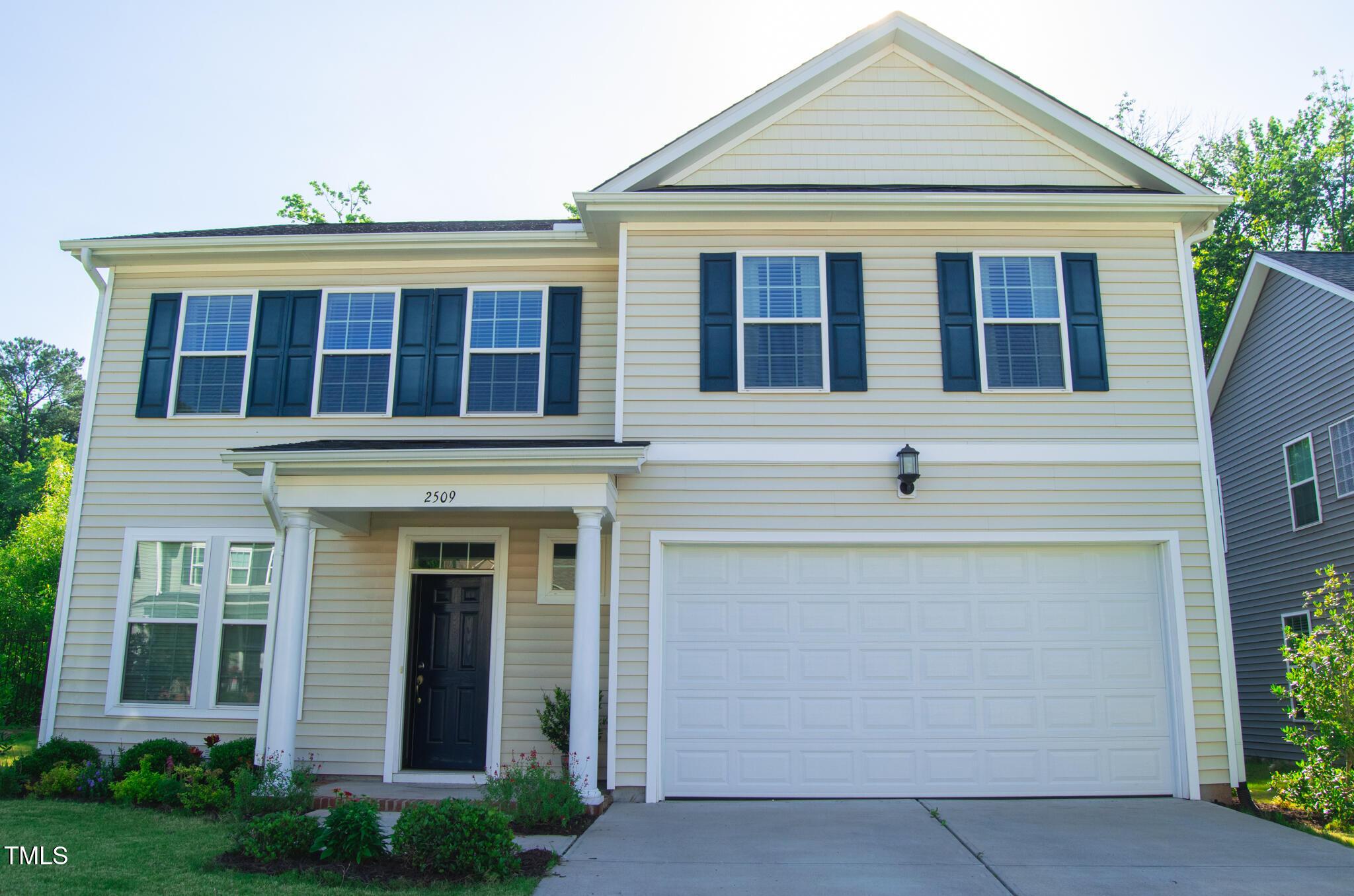 2509 Magnolia Tree Lane Property Photo
