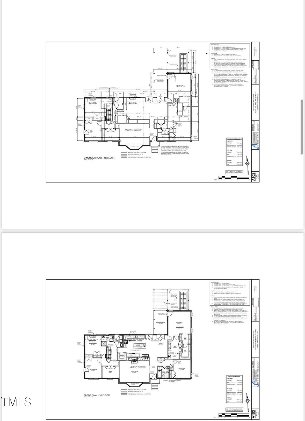 1024 Sycamore Street Property Photo