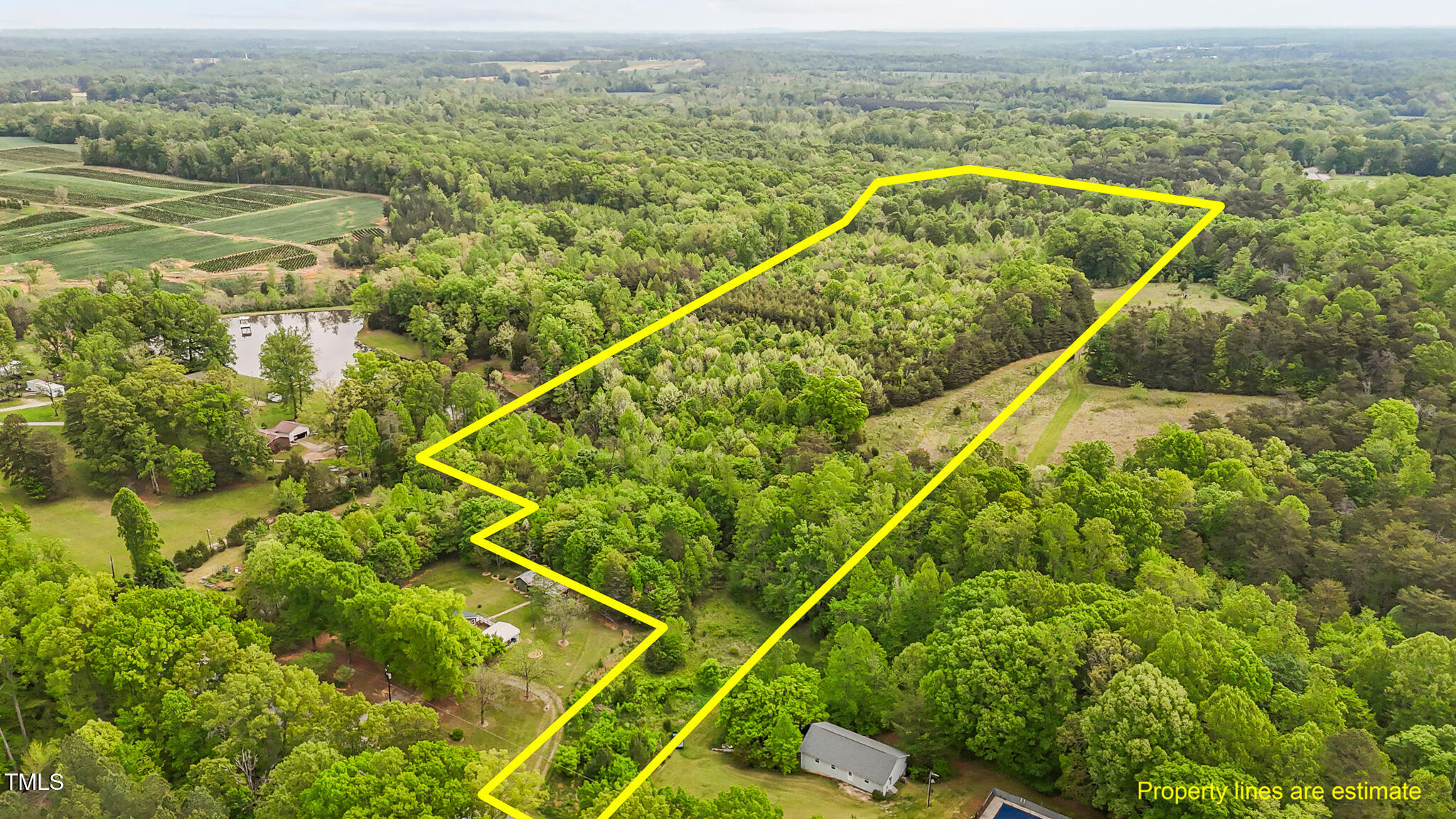 4100 High Rock Road Property Photo