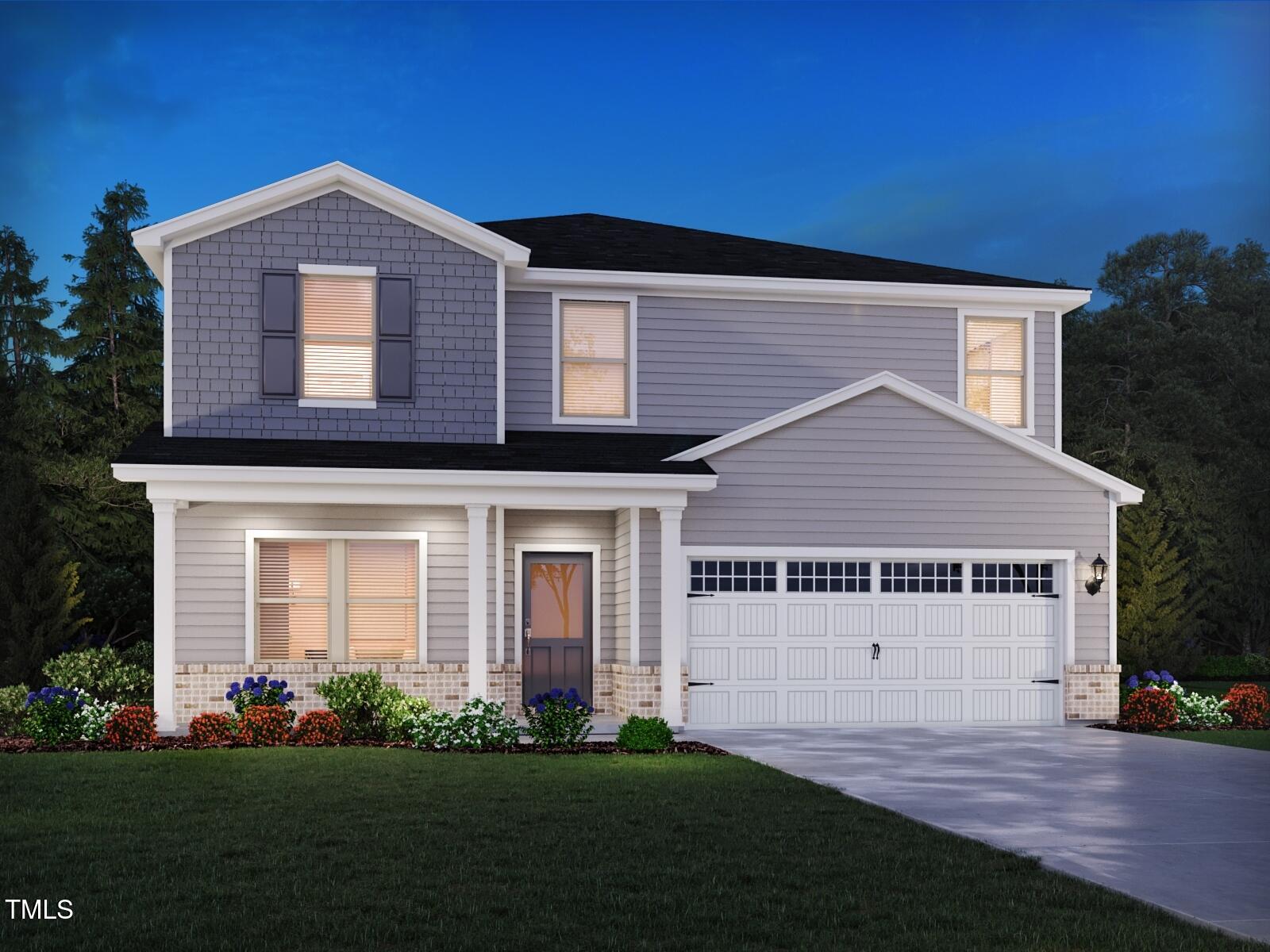 641 White Birch Lane Property Photo