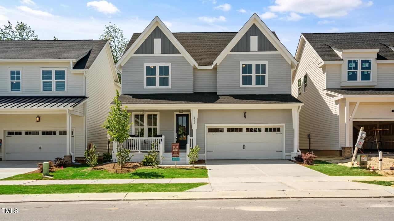 1733 Birdhaven Lane Lot 2217 Property Photo 1