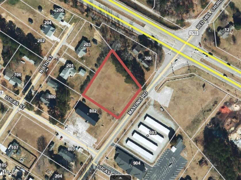 0 Masonic Road Property Photo