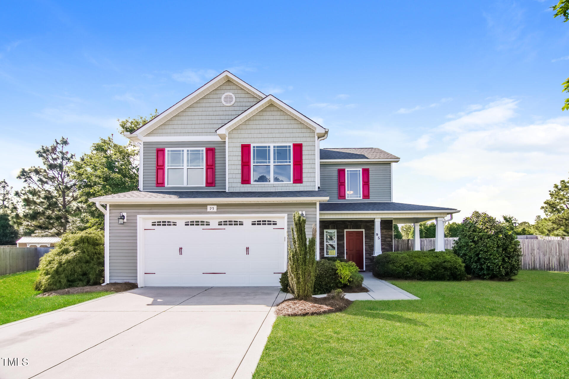95 Lockhaven Court