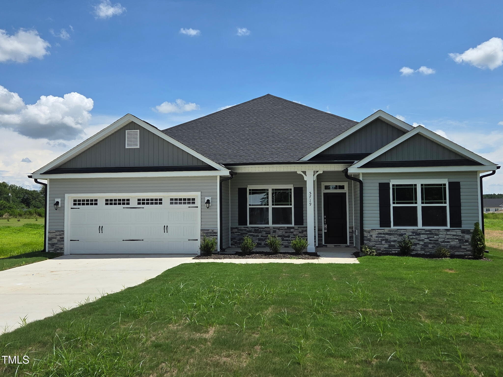 5719 Red Oak Battleboro Road Lot 2 Property Photo 1