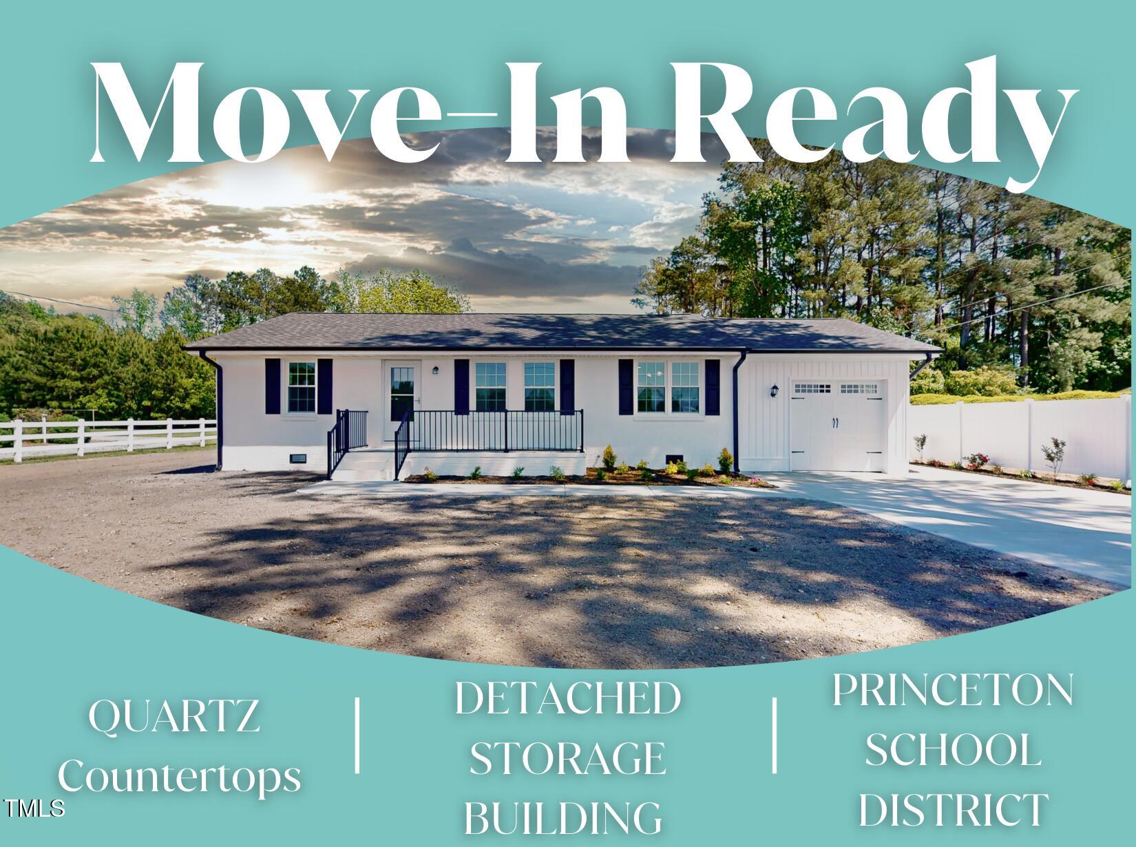 Johnston- Princeton Real Estate Listings Main Image