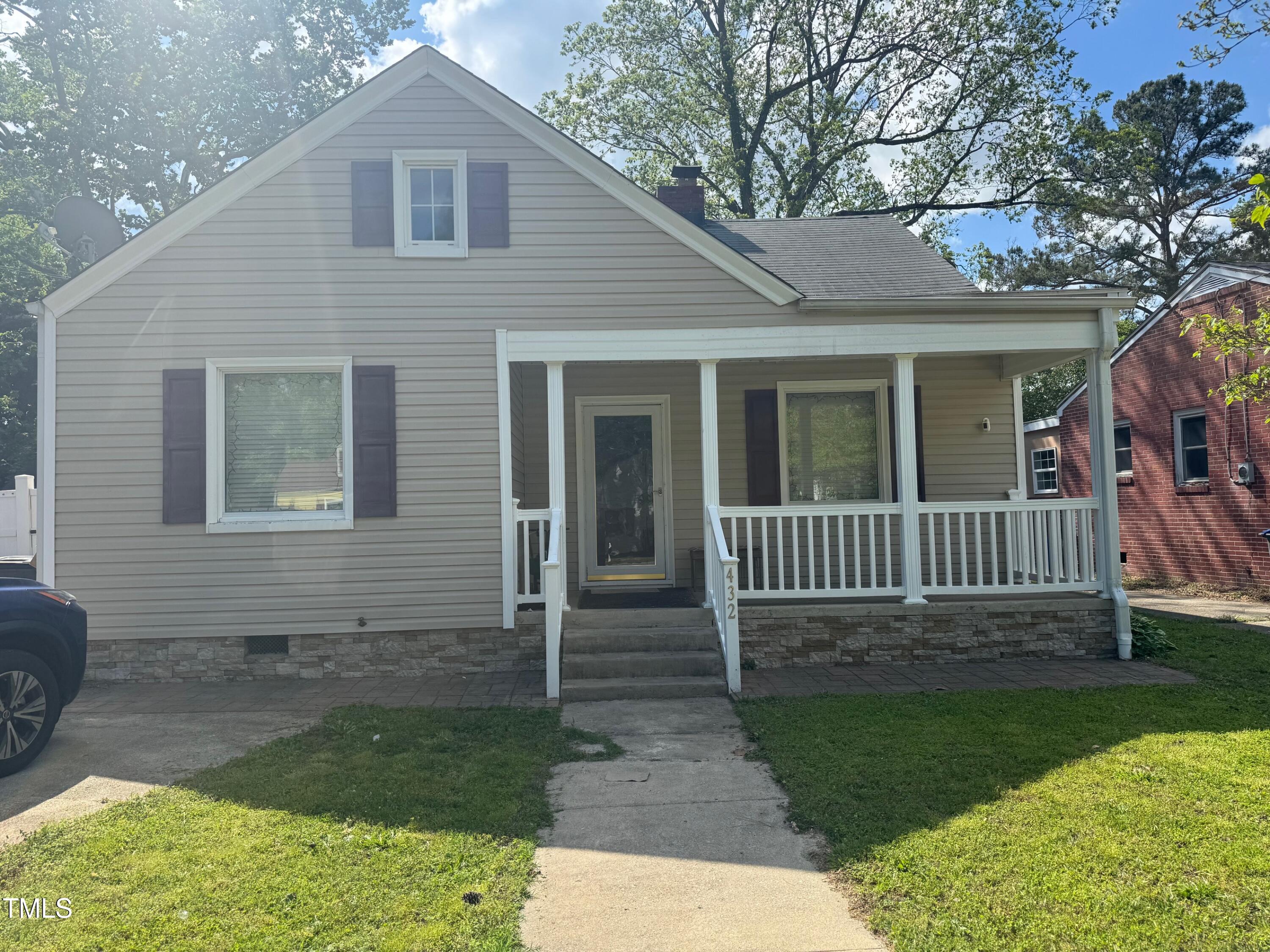 432 N Mercer Street N Property Photo